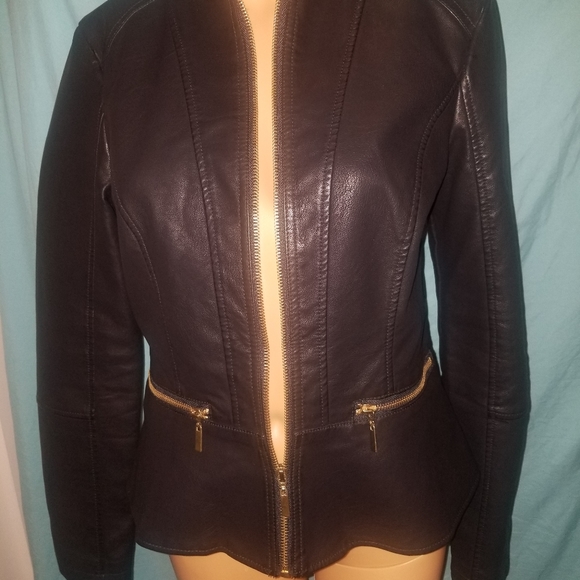 BACCINI JACKET - Picture 2 of 3